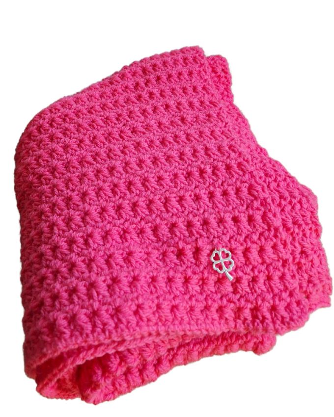 Miniplaid Roos in pittig roze - ZETTElen Handwerk Atelier 4