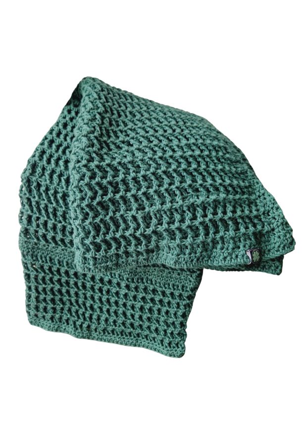 Babydekentje Bobby en knuffel