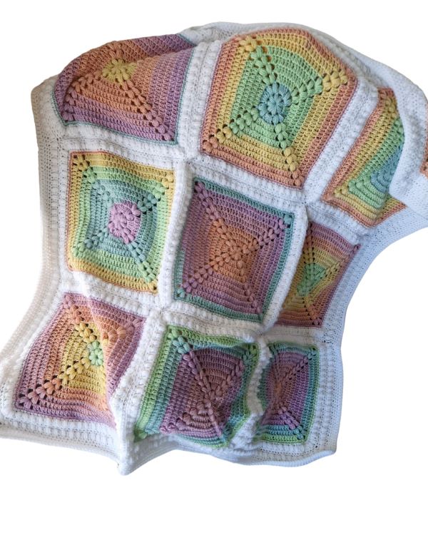 Miniplaid Mijntje in Multicolor - ZETTElen Handwerk Atelier 1