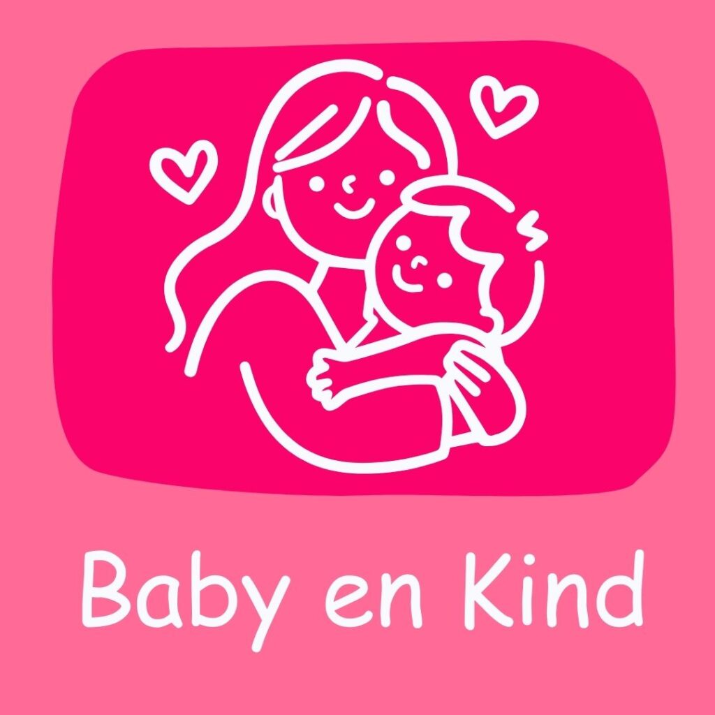 Baby en kind Product categorieën webshop